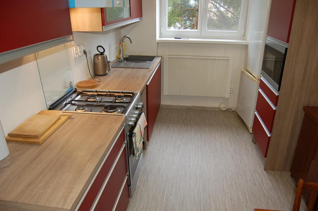 Apartman Banska Bystrica Fortnicka Zewnętrze zdjęcie
