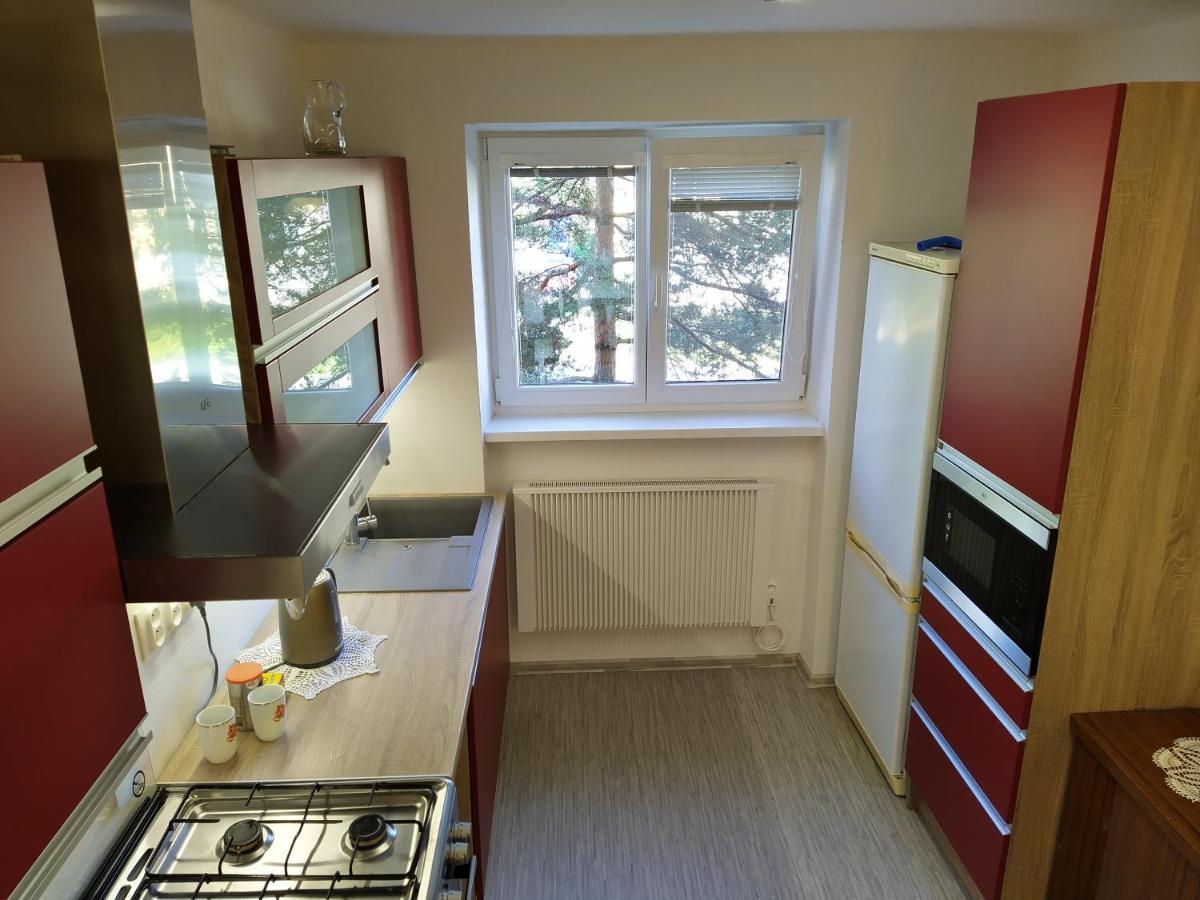 Apartman Banska Bystrica Fortnicka Zewnętrze zdjęcie