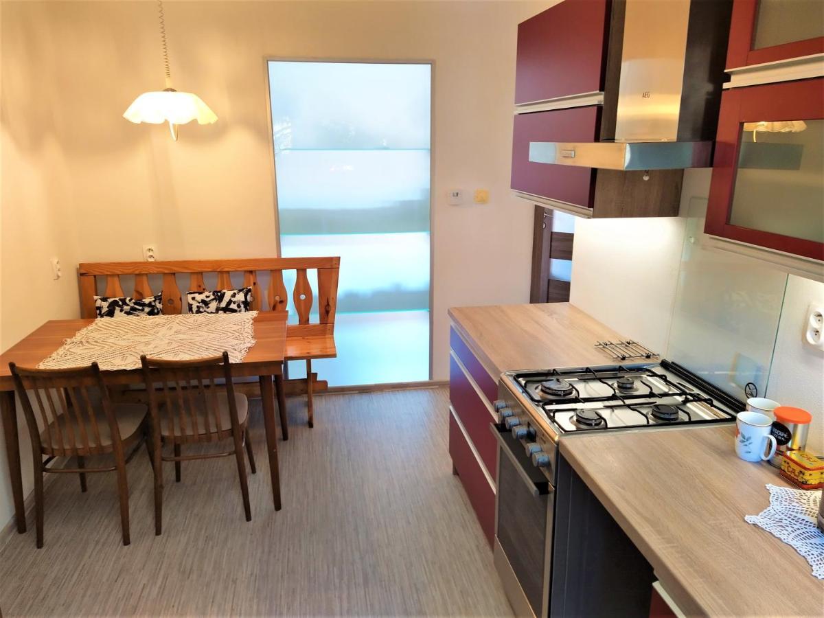 Apartman Banska Bystrica Fortnicka Zewnętrze zdjęcie