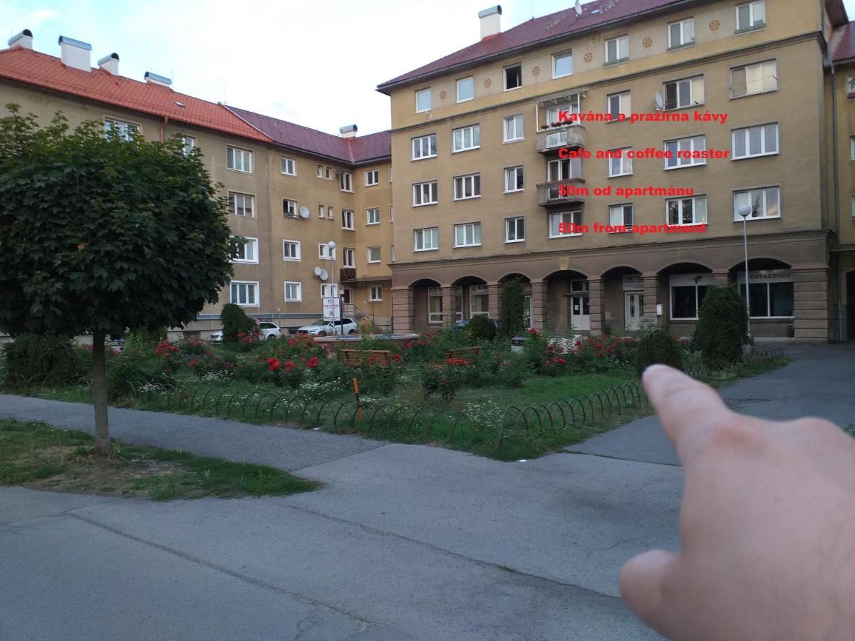 Apartman Banska Bystrica Fortnicka Zewnętrze zdjęcie